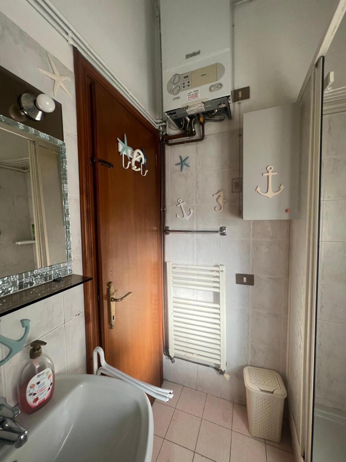 Casa Gughi Villa Rapallo Exteriör bild