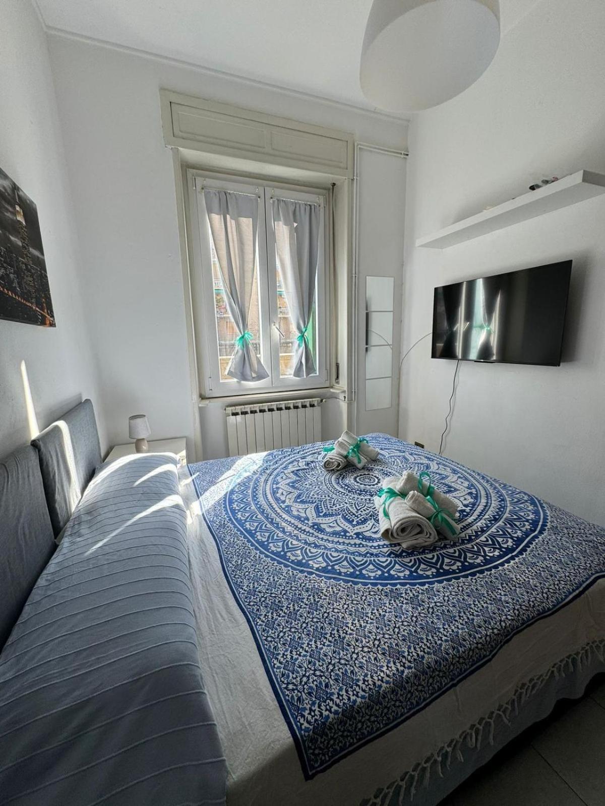 Casa Gughi Villa Rapallo Exteriör bild