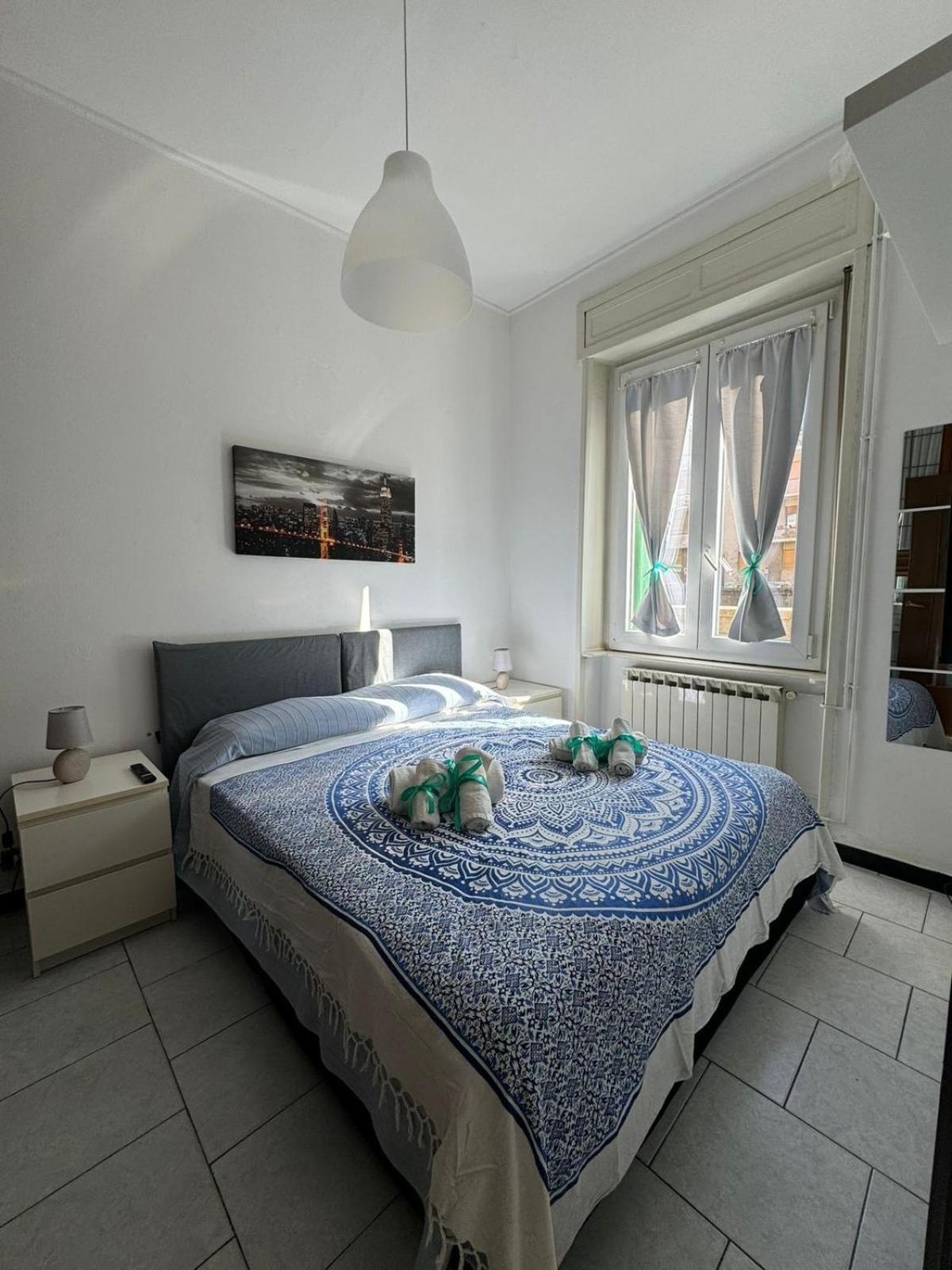 Casa Gughi Villa Rapallo Exteriör bild